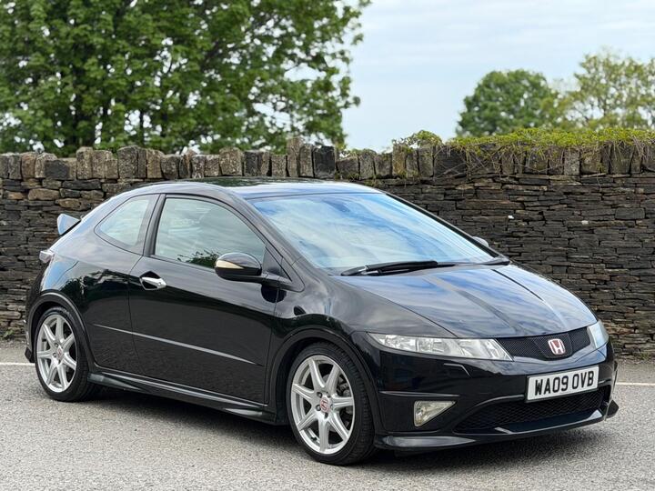 Honda Civic 2.0 I-VTEC Type R 3dr