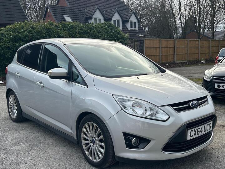 Ford C-Max 2.0 TDCi Titanium Powershift Euro 5 5dr