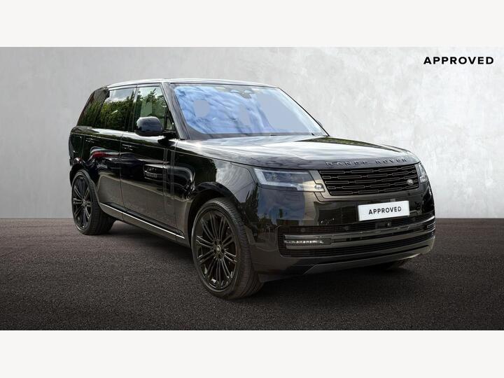 Land Rover Range Rover 3.0 D300 MHEV Autobiography Auto 4WD Euro 6 (s/s) 5dr