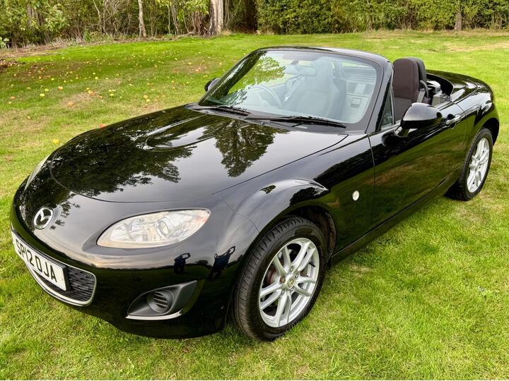 Mazda MX-5 1.8i SE Roadster Euro 5 2dr