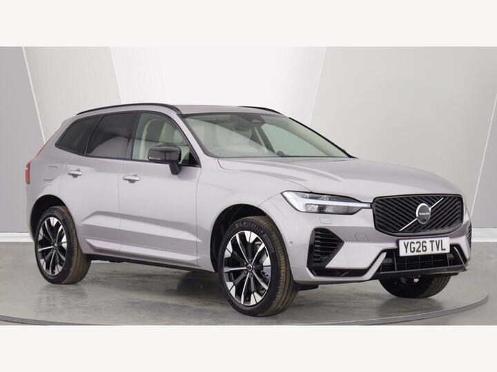 Volvo XC60 2.0 T8 18.8kWh Ultra Dark Auto AWD Euro 6 (s/s) 5dr