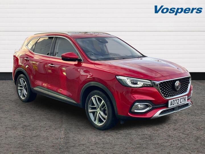MG HS 1.5 T-GDI Excite Euro 6 (s/s) 5dr