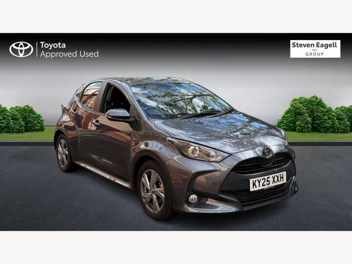 Toyota Yaris 1.5 VVT-h Icon E-CVT Euro 6 (s/s) 5dr