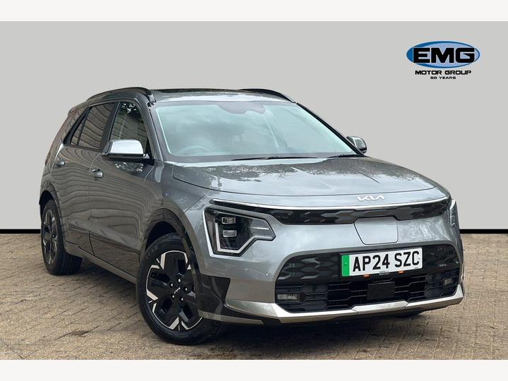 Kia Niro EV 64.8kWh 4 Auto 5dr