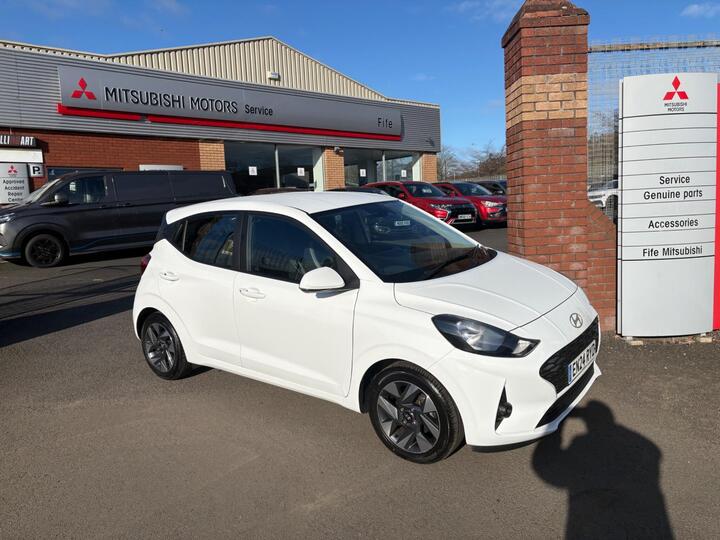Hyundai I10 1.0 Advance Auto Euro 6 (s/s) 5dr