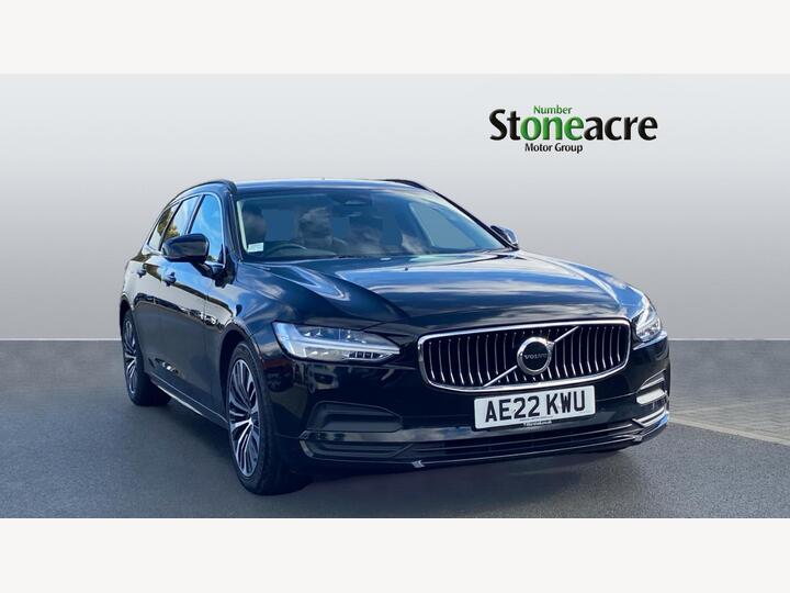 Volvo V90 2.0 B4 MHEV Core Auto Euro 6 (s/s) 5dr