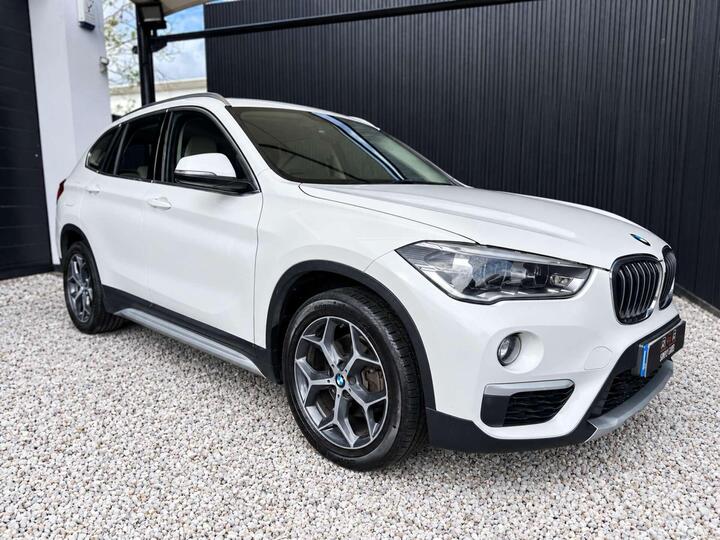 BMW X1 2.0 18d XLine Auto SDrive Euro 6 (s/s) 5dr