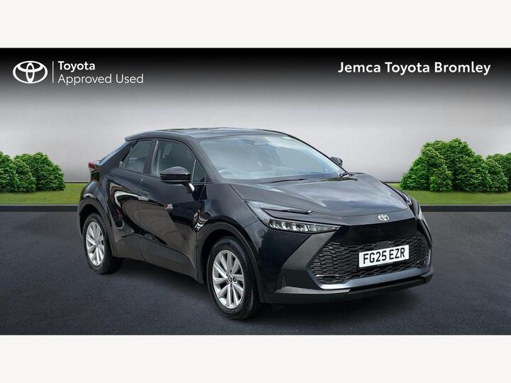 Toyota C-HR 1.8 VVT-h Icon CVT Euro 6 (s/s) 5dr