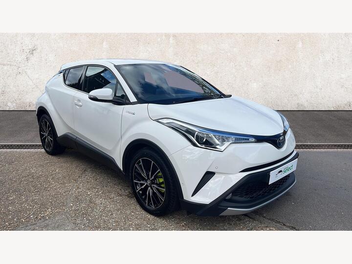 Toyota C-HR 1.8 VVT-h Excel CVT Euro 6 (s/s) 5dr