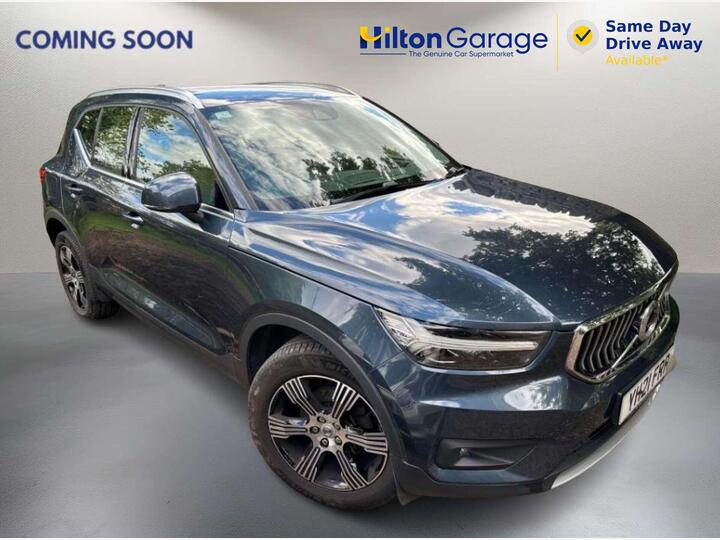 Volvo XC40 1.5 T3 Inscription Auto Euro 6 (s/s) 5dr
