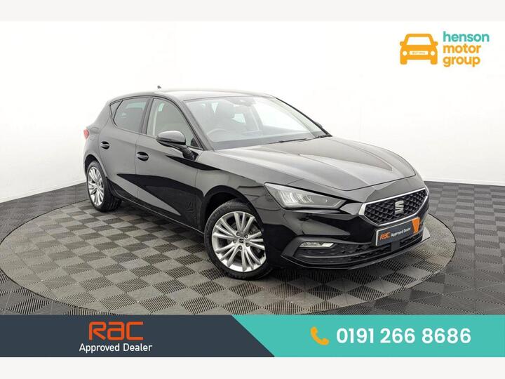 SEAT LEON 1.0 TSI EVO SE Dynamic Euro 6 (s/s) 5dr