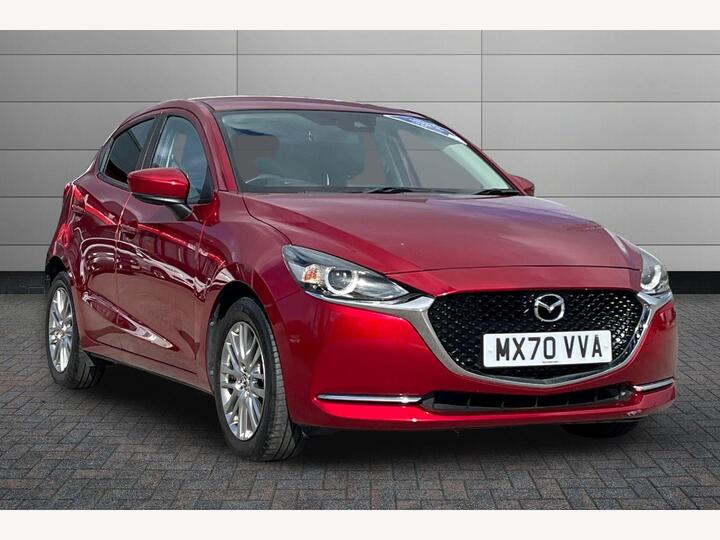 Mazda Mazda2 1.5 SKYACTIV-G MHEV GT Sport Nav Euro 6 (s/s) 5dr