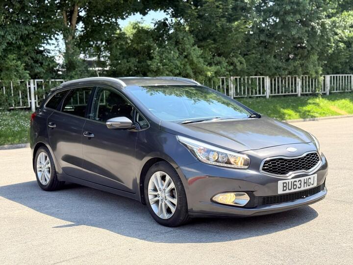 Kia Ceed 1.6 CRDi EcoDynamics 3 Sportswagon Euro 5 (s/s) 5dr