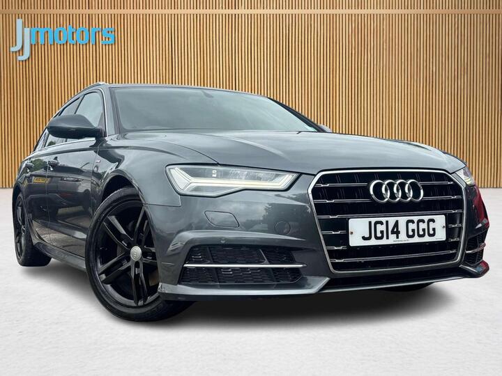 Audi A6 Avant 2.0 TDI Ultra S Line Euro 6 (s/s) 5dr