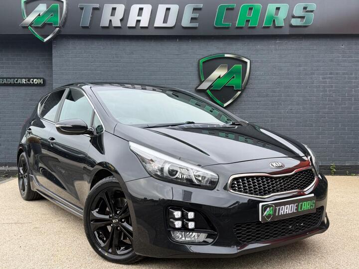 Kia Ceed 1.6 CRDi GT-Line Euro 6 (s/s) 5dr