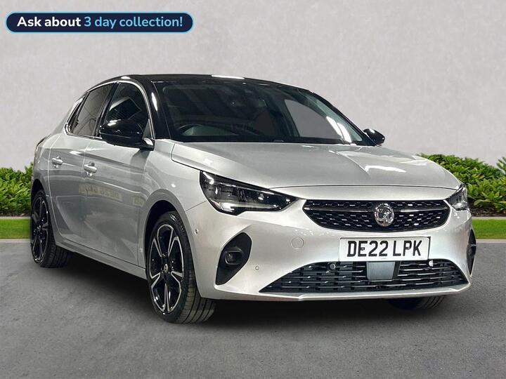 Vauxhall CORSA 1.2 Elite Edition Euro 6 5dr