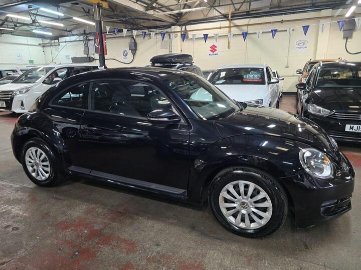 Volkswagen Beetle 1.2 TSI Euro 5 3dr