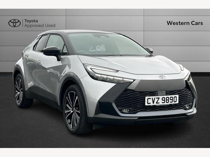 Toyota C-HR 2.0 VVT 13.6kWh Excel CVT Euro 6 (s/s) 5dr