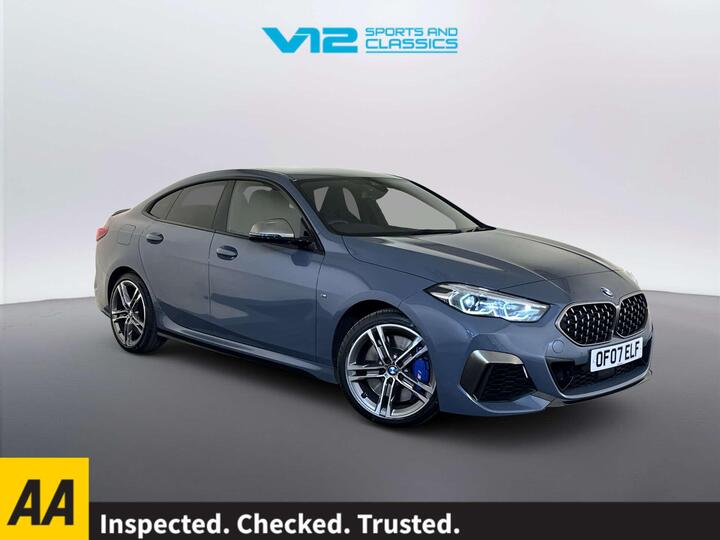 BMW 2 Series Gran Coupe 2.0 M235i Auto XDrive Euro 6 (s/s) 4dr