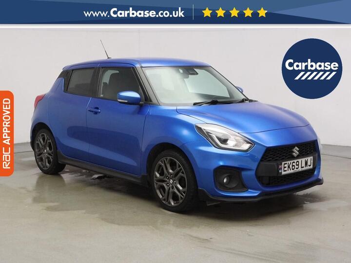Suzuki Swift 1.4 Boosterjet Sport Euro 6 (s/s) 5dr
