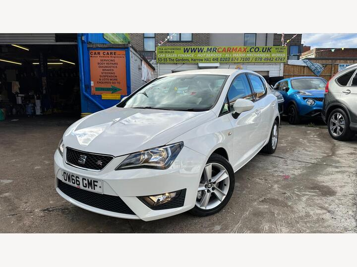 SEAT Ibiza 1.0 EcoTSI FR DSG Euro 6 (s/s) 5dr