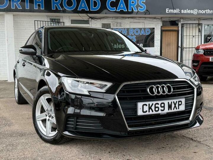 Audi A3 1.6 TDI 30 SE Technik Sportback Euro 6 (s/s) 5dr