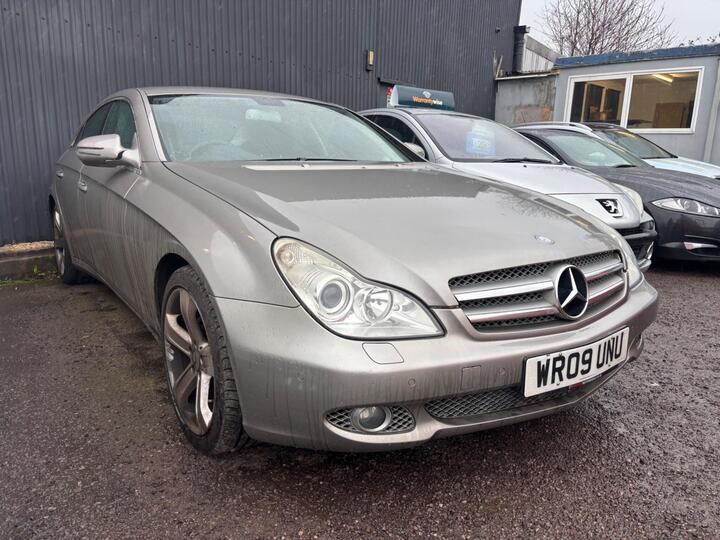 Mercedes-Benz CLS 3.0 CLS320 CDI Coupe 7G-Tronic 4dr