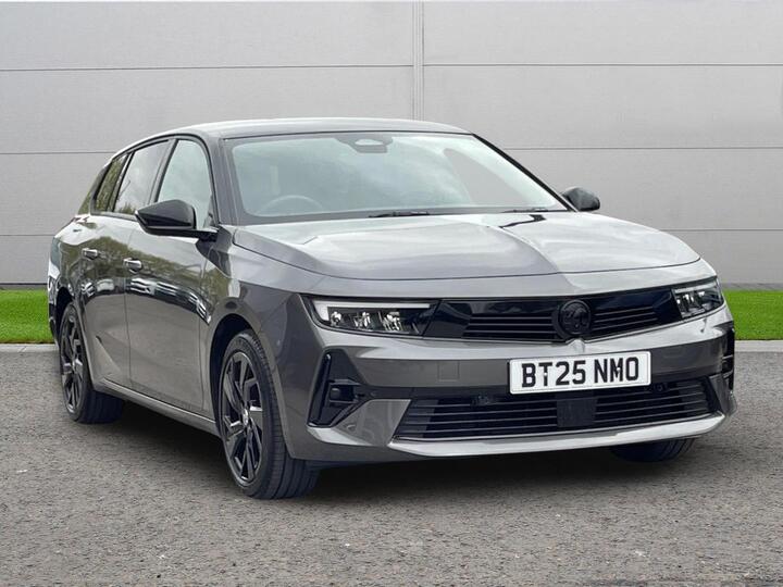 Vauxhall Astra 1.2 Turbo GS Sports Tourer Auto Euro 6 (s/s) 5dr