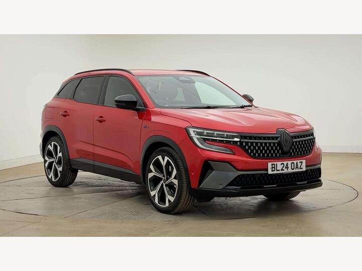 Renault New Austral 1.2 E-TECH Techno Esprit Alpine Auto Euro 6 (s/s) 5dr