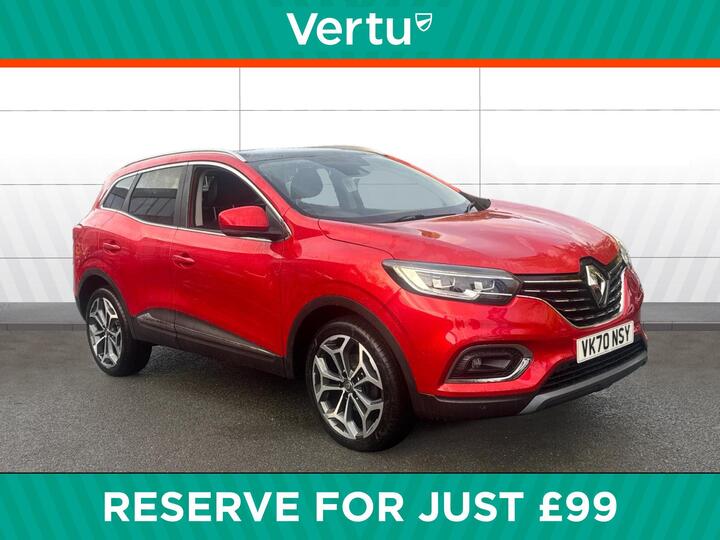 Renault Kadjar 1.5 Blue DCi GT Line Euro 6 (s/s) 5dr