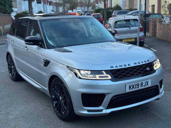 Land Rover Range Rover Sport 3.0 SD V6 Autobiography Dynamic Auto 4WD Euro 6 (s/s) 5dr