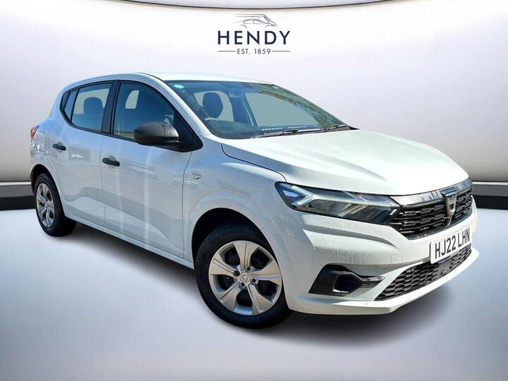 Dacia SANDERO 1.0 TCe Essential Euro 6 (s/s) 5dr