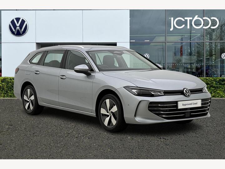 Volkswagen Passat 1.5 ETSI MHEV Life DSG Euro 6 (s/s) 5dr
