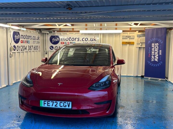 Tesla Model 3 Auto RWD 4dr