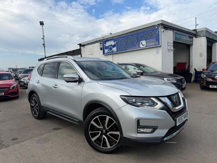 Nissan X-TRAIL 1.6 DCi Tekna Euro 6 (s/s) 5dr