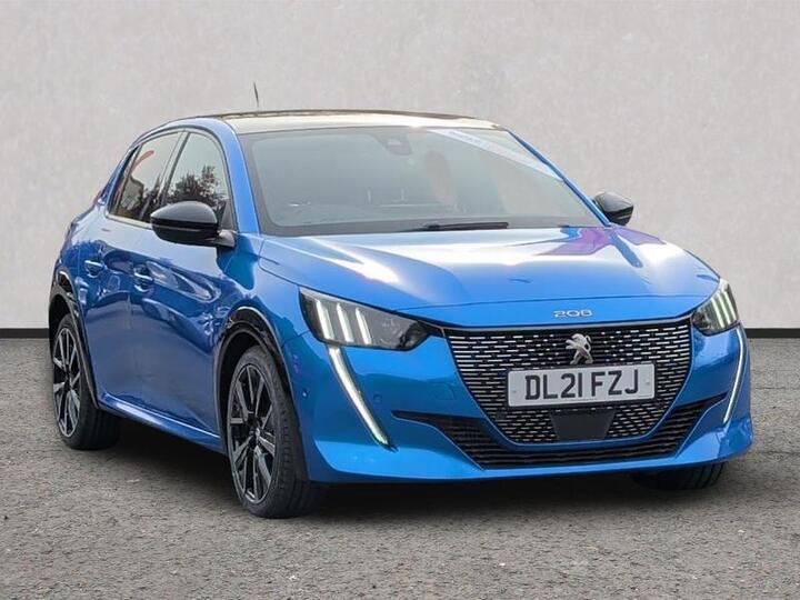 Peugeot 208 1.2 PureTech GT Premium Euro 6 (s/s) 5dr