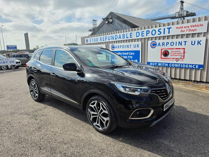 Renault Kadjar 1.3 TCe GT Line Euro 6 (s/s) 5dr