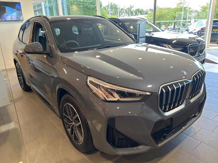 BMW X1 1.5 25e 16.3kWh M Sport DCT XDrive Euro 6 (s/s) 5dr