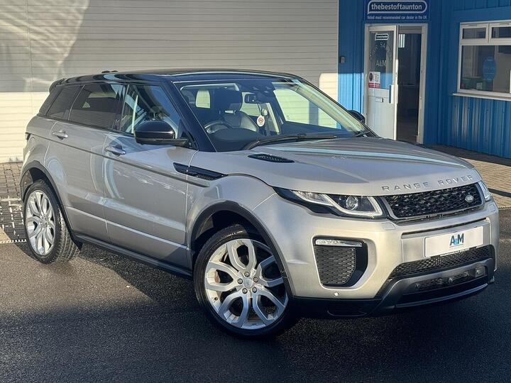 Land Rover Range Rover Evoque 2.0 SD4 HSE Dynamic Lux Auto 4WD Euro 6 (s/s) 5dr
