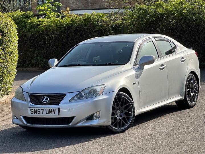 Lexus IS 2.5 250 SE 4dr