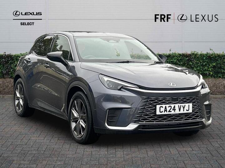 Lexus LBX 1.5 VVT-iE Premium Plus E-CVT Euro 6 (s/s) 5dr