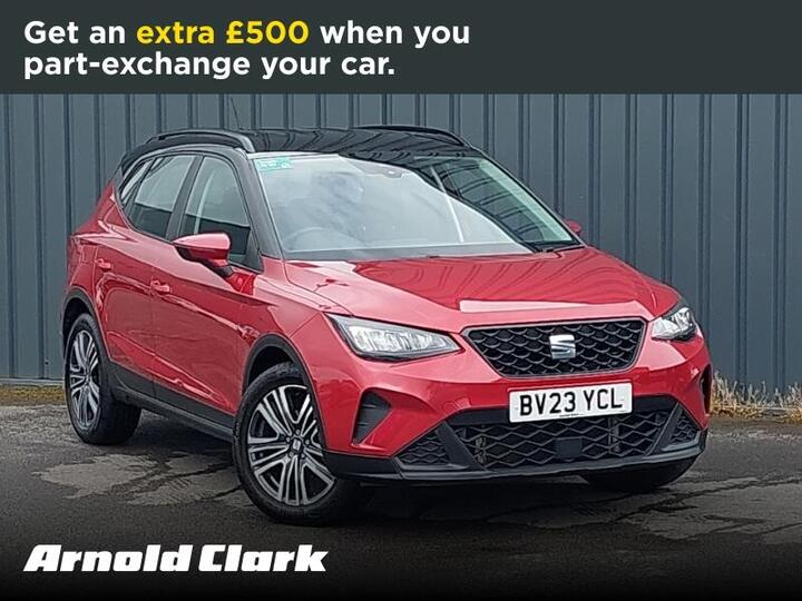 SEAT Arona 1.0 TSI SE Technology DSG Euro 6 (s/s) 5dr