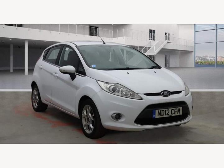 Ford Fiesta 1.4 Zetec 5dr