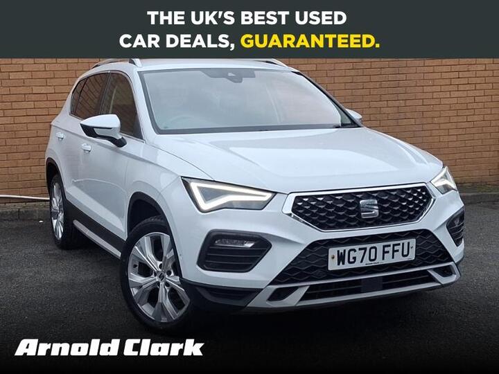 SEAT Ateca 1.5 TSI EVO XPERIENCE DSG Euro 6 (s/s) 5dr