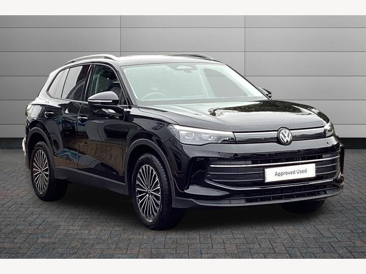 Volkswagen Tiguan 1.5 ETSI MHEV Match DSG Euro 6 (s/s) 5dr