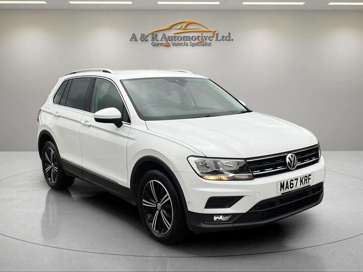 Volkswagen Tiguan 2.0 TDI SE Navigation 4Motion Euro 6 (s/s) 5dr