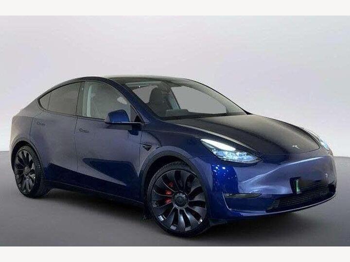 Tesla Model Y (Dual Motor) Performance Auto 4WDE 5dr