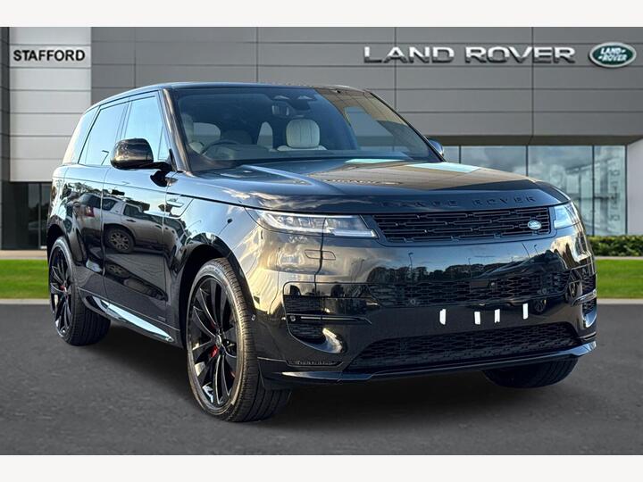 Land Rover Range Rover Sport 3.0 D350 MHEV Autobiography Auto 4WD Euro 6 (s/s) 5dr