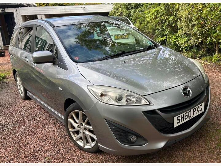Mazda Mazda5 2.0 Sport Euro 5 (s/s) 5dr