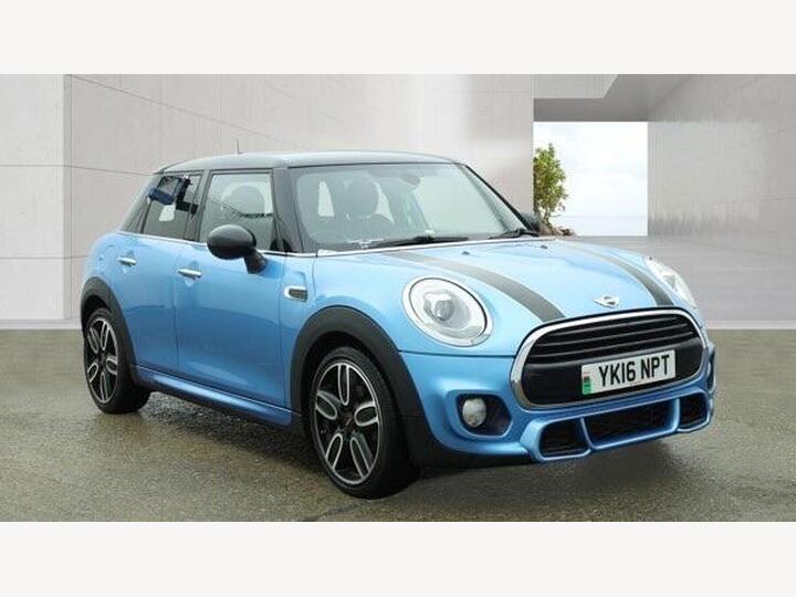 MINI Hatch 1.5 Cooper Euro 6 (s/s) 5dr